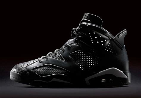 Air Jordan 6 Black Cat - Where To Buy | SneakerNews.com