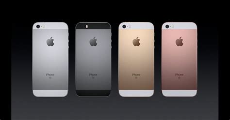 Apple's iPhone SE specs vs. the iPhone 6, iPhone 6S and iPhone 5S specs - CNET