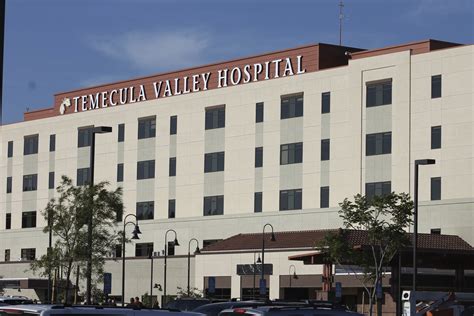 PHOTOS: Temecula Valley Hospital Makes its Debut | Temecula, CA Patch