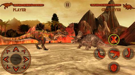 Dino Fight v1.1