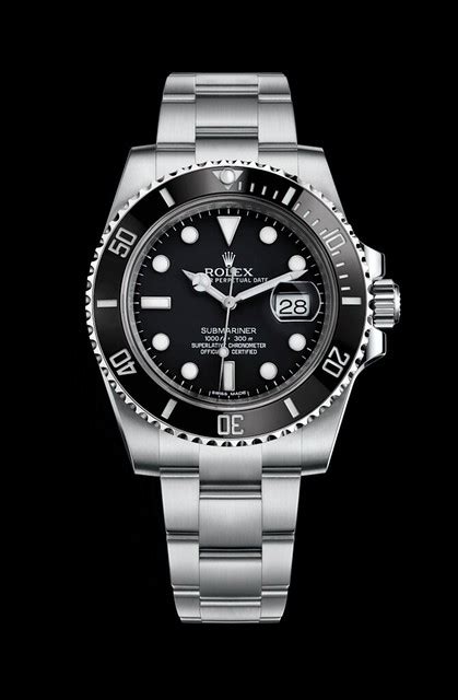 ROLEX SUBMARINER CERAMIC BEZEL 116610LN – BLACKJASON7