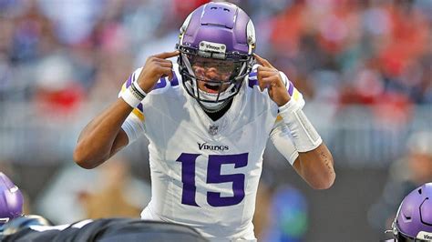 Vikings' Joshua Dobbs to start Week 10 after thrilling Minnesota debut ...