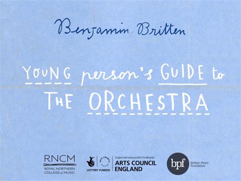 ‎Young Person's Guide to the Orchestra by Benjamin Britten on the App Store