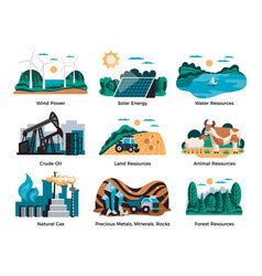 Natural Resources Symbol Vector Images (over 10,000)