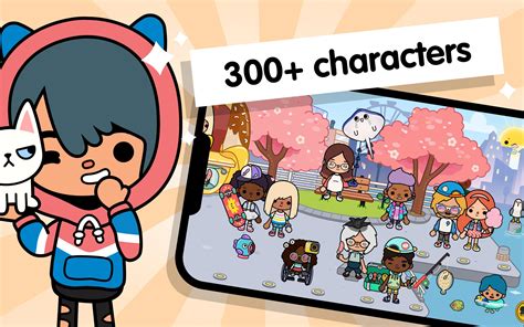 Toca Life World: Build stories & create your world APK 1.30.1 Download ...