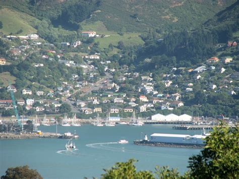 Lyttelton Port | canterburystories.nz