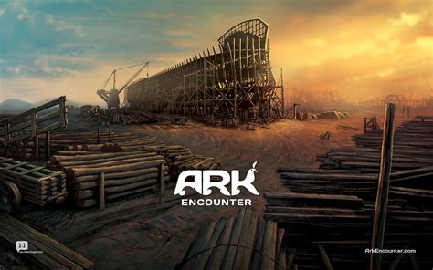 Noah's Ark Theme Park Amish Construction | TIME