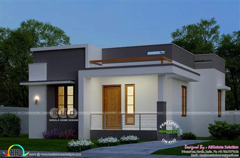 Kerala House Plans Low Budget Plans Kerala Floor Plan Low Budget Cost Sq Ft Feet Square ...