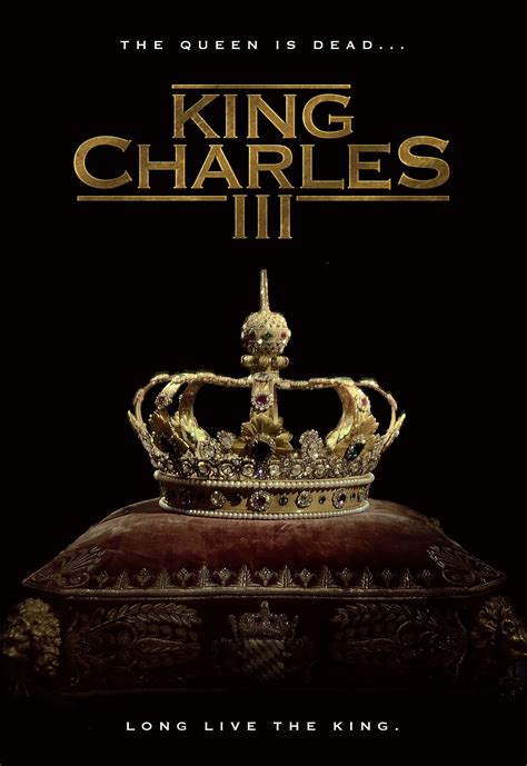 King Charles III (2017) - Posters — The Movie Database (TMDB)