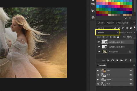 How to Use Photoshop Overlays (Easy Step by Step Guide)