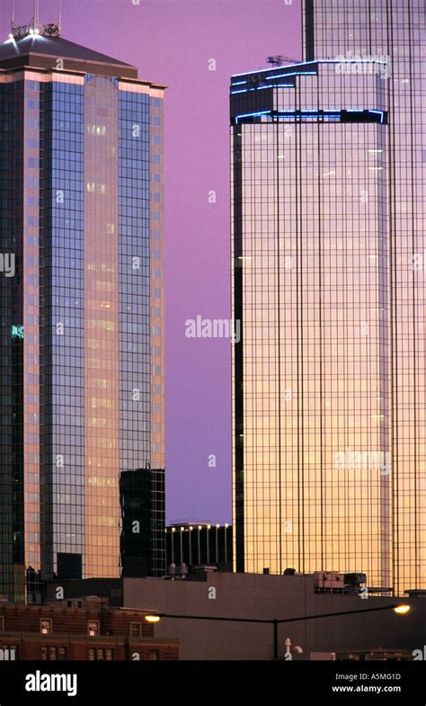 skyline Melbourne, Australia Stock Photo - Alamy