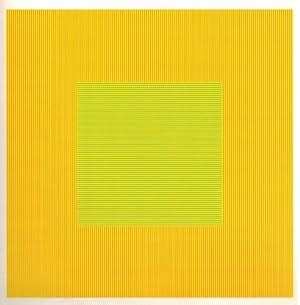 SOL LEWITT: LINES IN TWO DIRECTIONS IN FIVE COLORS WITH ALL THEIR ...