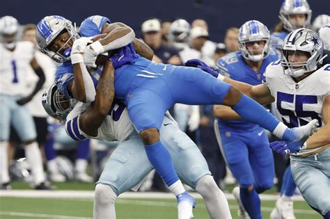 3 things we learned: Detroit Lions currently hold No. 1 pick in NFL ...