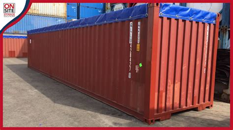 Intermodal Container Dimensions | A Comprehensive Guide