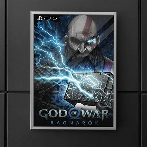 Concept Art - God of War on Behance