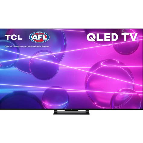 TCL 55" 4K Ultra HD QLED Google TV on Afterpay | ZipPay | LayBuy | Klarna – Simple deals