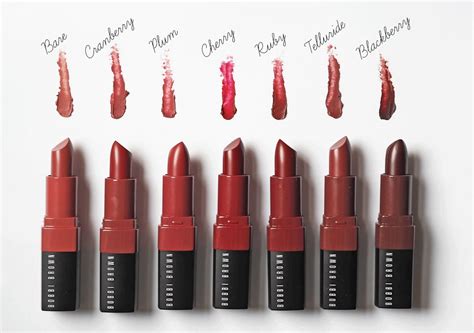 Bobbi Brown Crushed Lip Color - All You Need Infos