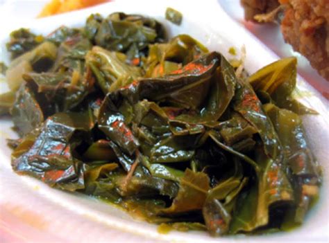 Fried Collard Greens Recipe | Just A Pinch Recipes