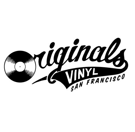 Originals Vinyl - Record Stores