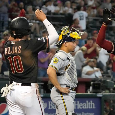 Arizona Diamondbacks' 2023 Projected Lineup After Adding Lourdes ...