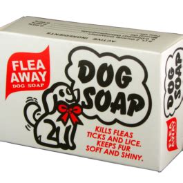 Flea Away Dog Powder | Gilbert Emerson