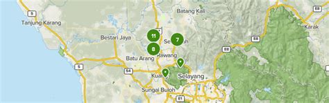 Best 10 River Trails in Rawang | AllTrails