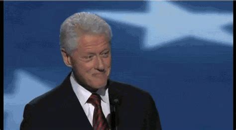 bill clinton politics gif | WiffleGif