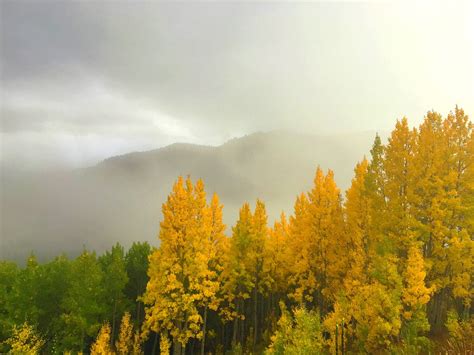 Fall in the Wasatch Mountains, Utah | SkyAboveUs