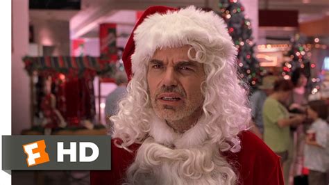 Bad Santa (1/12) Movie CLIP - My F*** Stick (2003) HD - YouTube