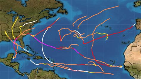 5 Reasons the 2018 Atlantic Hurricane Season Has Been Unusual | Weather.com