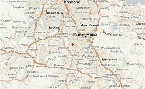 Sunnybank Location Guide