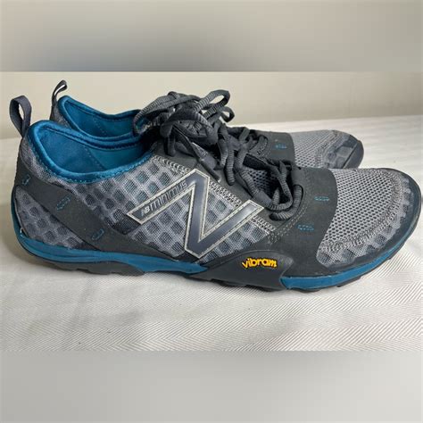 New Balance Minimus Vibram Running Shoe - Gem