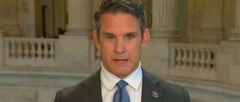 GOP Rep. Adam Kinzinger Predicts ‘Self-Congratulations’ And ‘A Lot Of ...