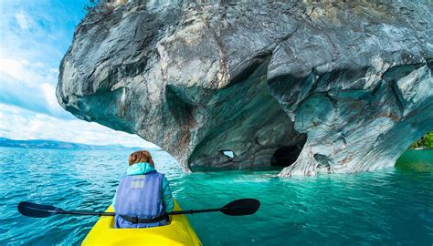 Marble Caves in Patagonia, Chile: How to Get There & When to Visit