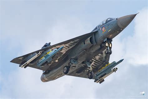 LCA Tejas Mk1A to Get Upgraded Weaponry: Tender issued for Stores ...