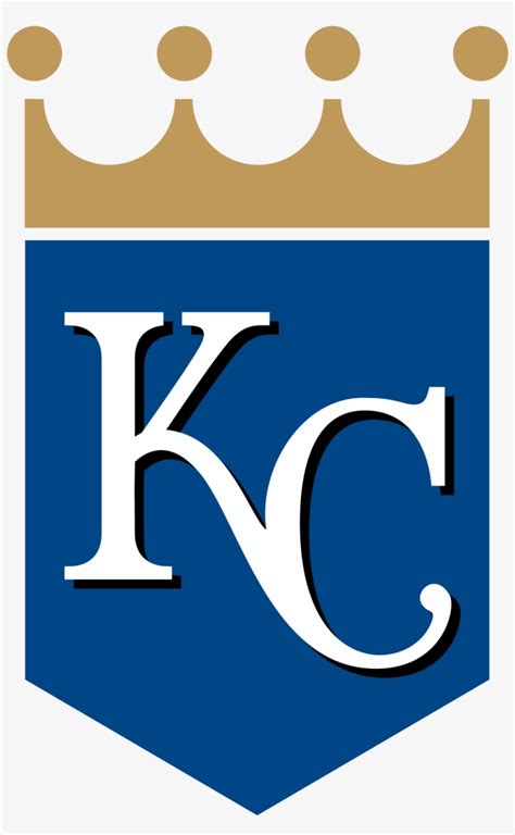 Kansas City Royals Crown Logo - Kansas City Royals Auto Emblem - Color Transparent PNG ...