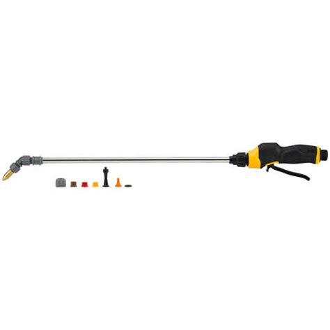 DeWalt Backpack Sprayer Shutoff and Wand Kit