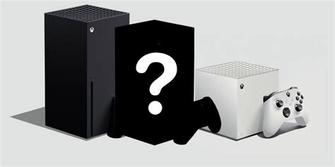 Xbox Series V Rumor Claims There’s A Third Next-Gen Xbox Model Coming