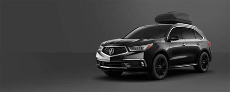 2019 Acura MDX Accessories– Enhance the Interior and Exterior