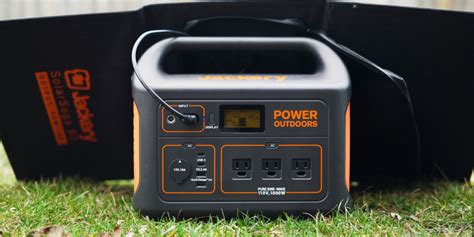 New Green Deals: Jackery Portable Power Station $180 off more - Electrek