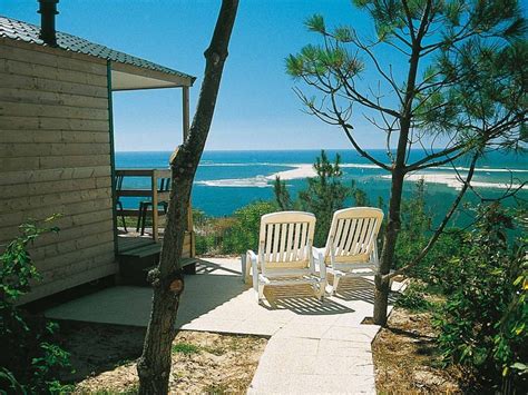 Camping Yelloh Village Le Panorama Du Pyla - Pyla sur mer > mobil homes disponibles.