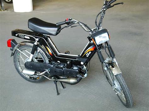 Kinetic Luna Moped Review - Kinetic Luna Moped India - Kinetic Luna ...