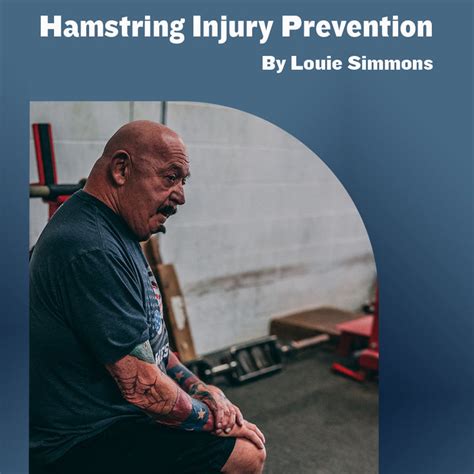 Hamstring Injury Prevention | Westside Barbell