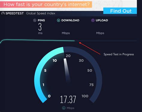 How to Test your Internet Speed – ReadyTechGo