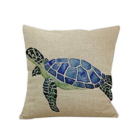 Coastal Throw Pillows & Beach Throw Pillows - Beachfront Decor | Throw pillows, Beach throw ...