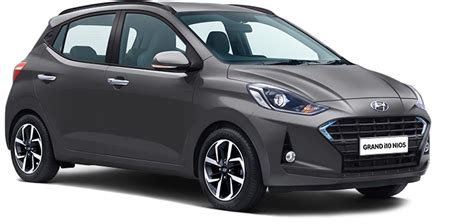 Hyundai Grand i10 NIOS Colors: Red, Grey, Silver, White, Teal, Blue ...