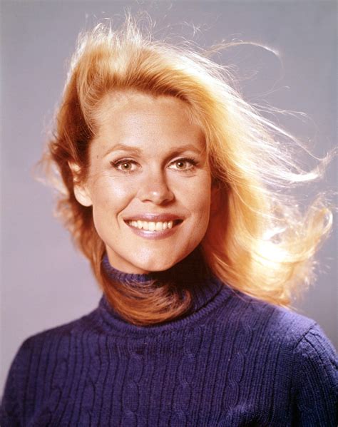 Best known as the beloved "Bewitched" Elizabeth Montgomery was a strong, hardworking, versatile ...