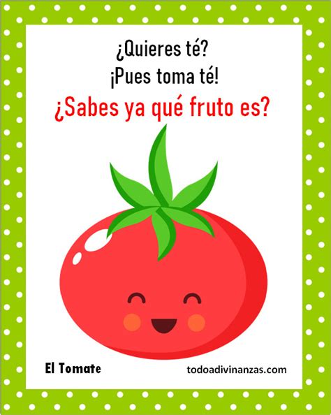 Las Mejores Adivinanzas De Frutas Con imágenes y dibujos 2020