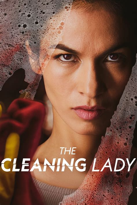 The Cleaning Lady (TV Series 2022- ) - Posters — The Movie Database (TMDB)