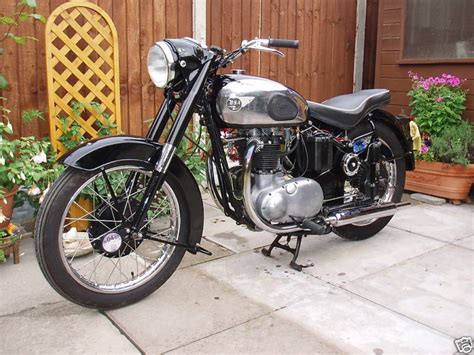 BSA A10 Golden Flash Classic Bike Gallery | Classic Motorbikes